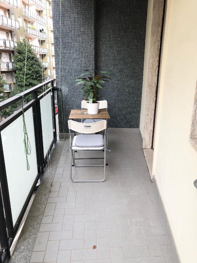 Casa Cavaleri Sweet Apartment Mm Bande Nere Mailand Exterior foto